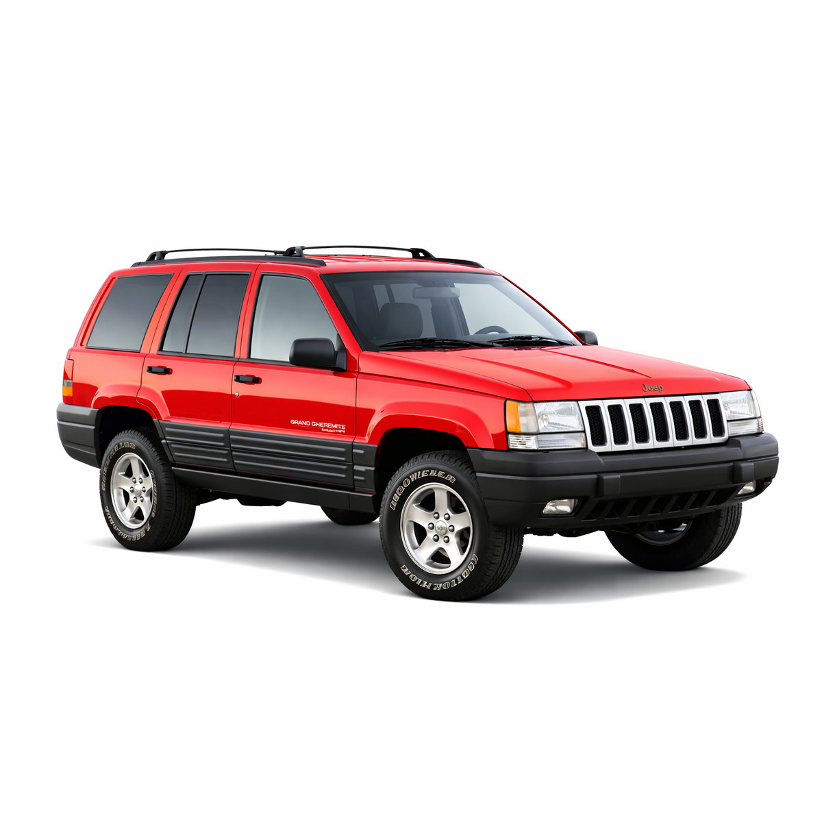 VIDRIO-PUERTA JEEP CHEROKEE 1986-1996